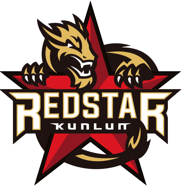 Kunlun Red Star iron ons